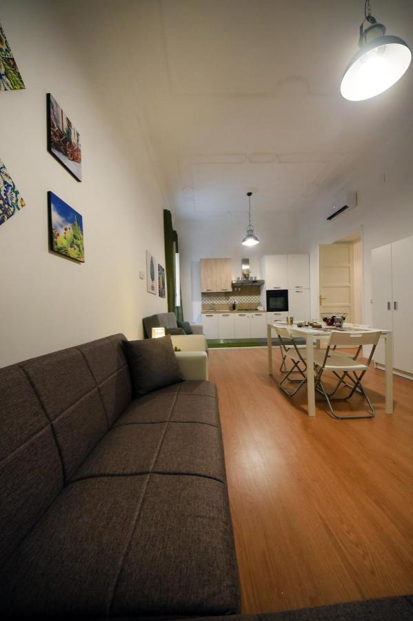 פלרמו Nigra Apartments מראה חיצוני תמונה
