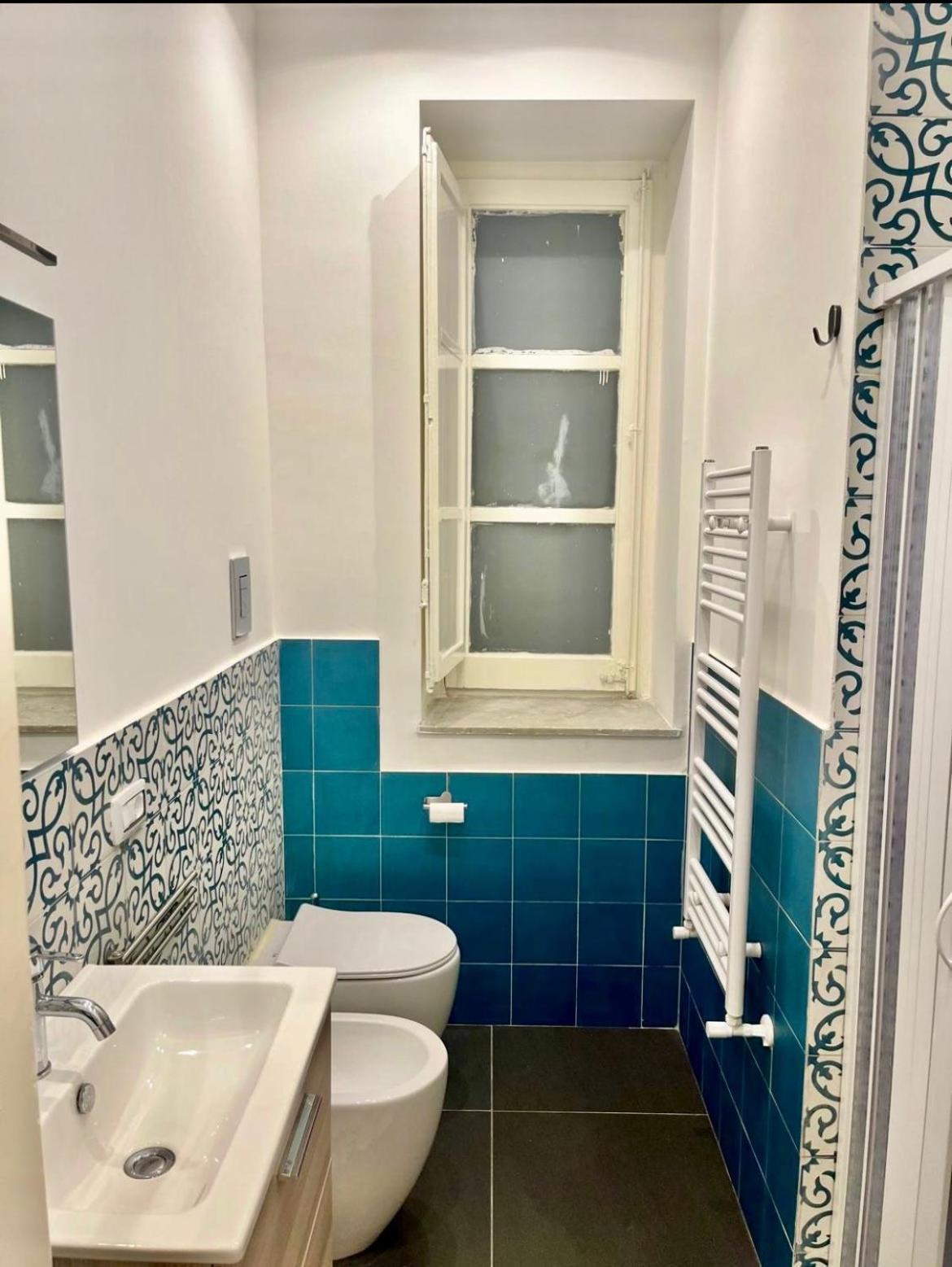 פלרמו Nigra Apartments מראה חיצוני תמונה
