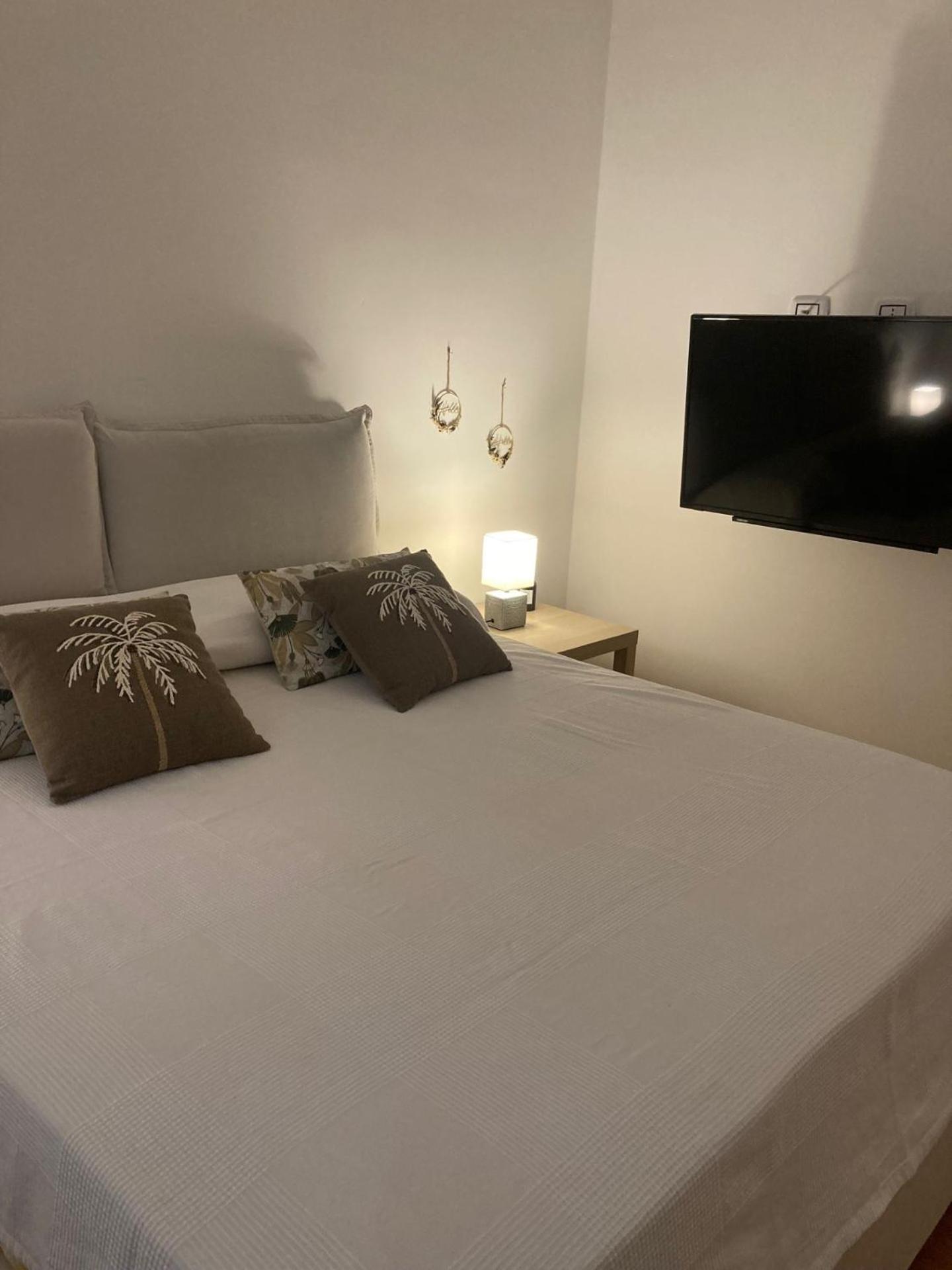 פלרמו Nigra Apartments מראה חיצוני תמונה